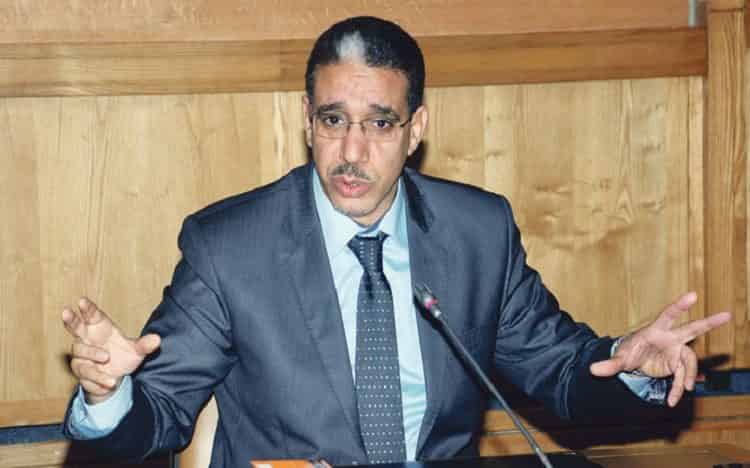رباح يوضح ملابسات تأسيس منظمة مدنية