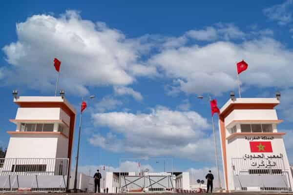 عملية أمنية مشتركة بين عناصر الأمن الوطني والجمارك والدرك الملكي تجهض عملية تهريب المخدرات بمعبر الكركارات
