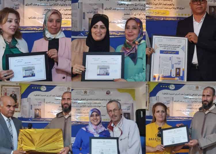 الصويرة: في سابقة من نوعها كتاب ” أخيراً فُتِح الباب” يفتح آفاق الإبداع أمام المبدعين اليافعين…