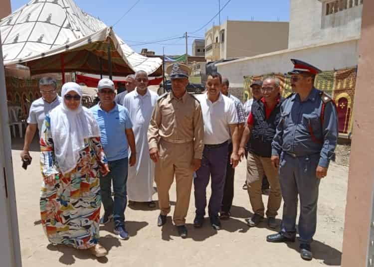 اقليم تارودانت.. قافلة طبية متعددة التخصصات لفائدة الفئات الهشة بعدد من الدواوير بجماعة لمنيزلة”صور”