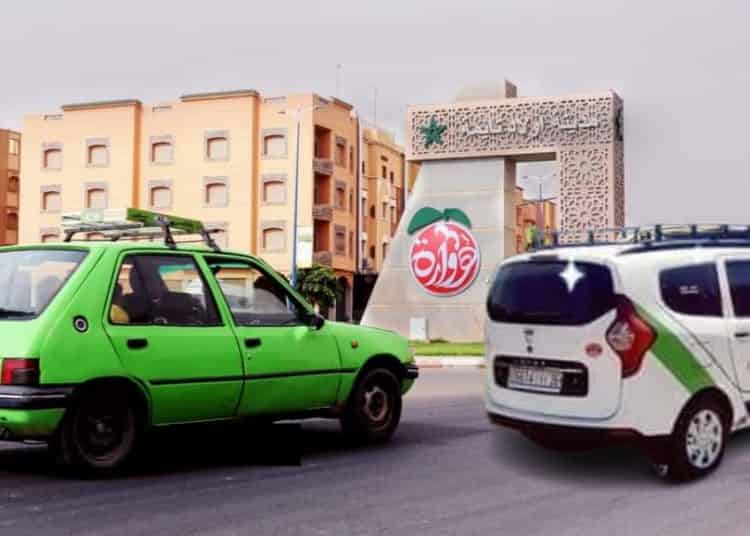 اولادتايمة … استياء سائقي سيارات الأجرة الصغيرة و الكبيرة بسبب عدم توصلهم بمنحة الدعم المخصصة للمحروقات .