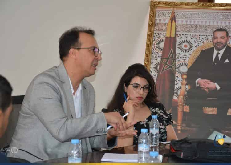 بلدية ايت ملول تشارك اعلاميين في ورشة التشخيص التشاركي لاعداد برنامج عمل الجماعة￼