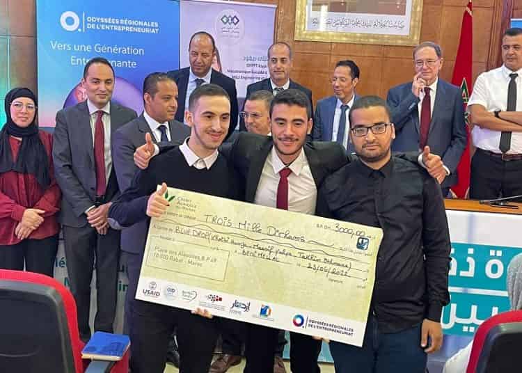 اختتام التصفيات التمهيدية لمنافسة الأوديسا الجهوية لريادة الأعمال بجهة بني ملال