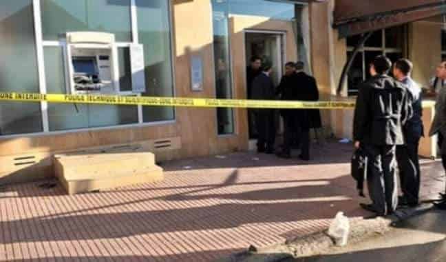 توقيف شخص متورط في سرقة داخل وكالة لصرف العملات بطنجة