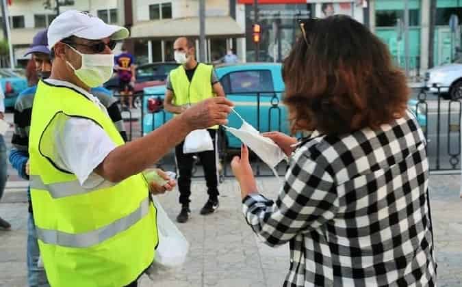 كوف.يد-19..وزارة الصحة تدعو المواطنين إلى العودة لارتداء الكمامة