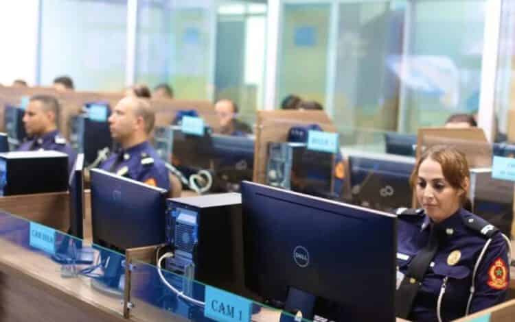 المديرية العامة للأمن الوطني .. كافة خدمات وإجراءات الدولة ستكون مرقمنة في أفق 2030