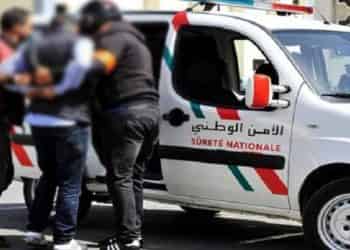 توقيف سائق سيارة انتحل صفة شرطي