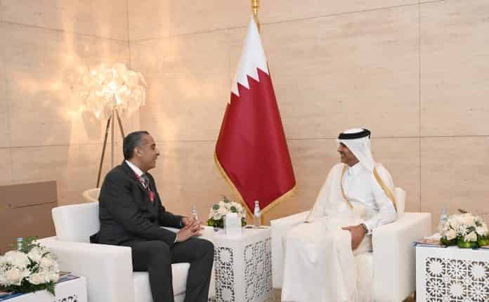 المغرب يوقع على اتفاقية لتأمين مونديال قطر 2022..&nbsp;»مجلة جون أفريك&nbsp;»