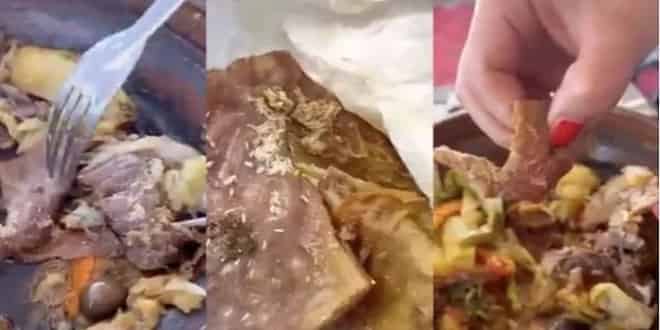 عاجل/ محكمة أزيلال تصدر حكمها في حق صاحب مطعم طاجين الدود