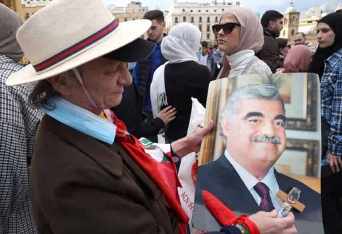 اغتيال الحريري..السجن المؤبد لعضوين من حزب الله