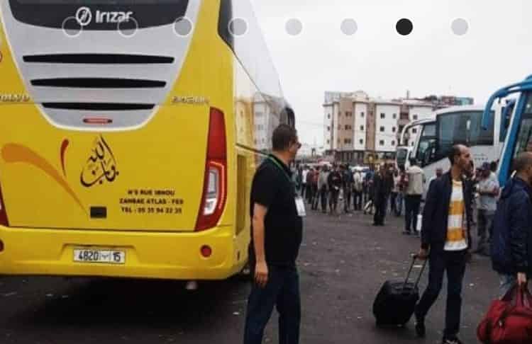 مع اقتراب العيد…الحكومة ترفع قيمة الدعم للنقل الطرقي