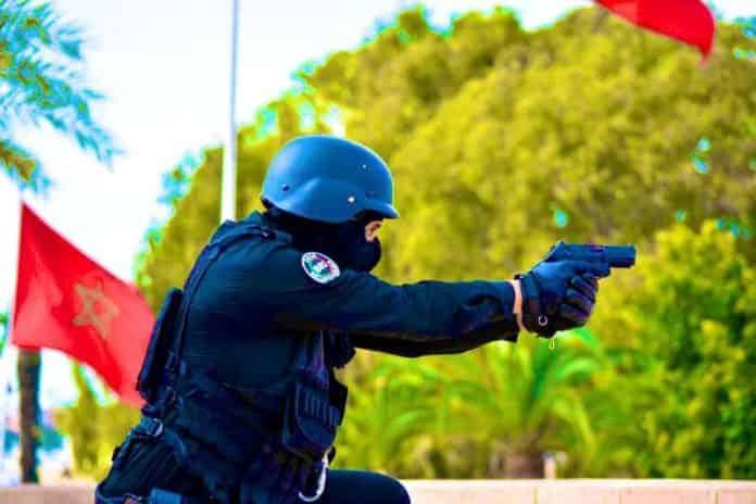 العرائش.. إطلاق رصاص لتوقيف مجرم خطير عرض سلامة المواطنين للخطر