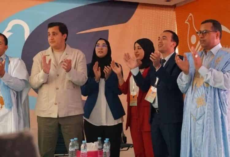 العيون:الشبيبة التجمعية  تدعم عمل الحكومة￼