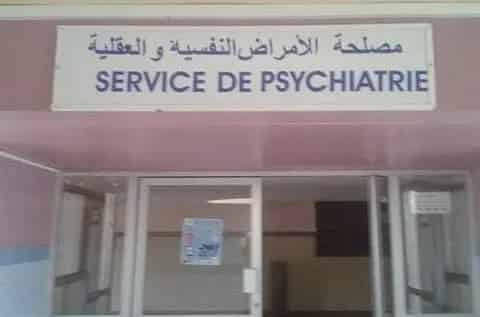 اشتوكة:باشا سيدي بيبي يقود حملة واسعة لنقل عدد من المختلين عقليا الى مستشفى الأمراض العقلية قصد العلاج￼