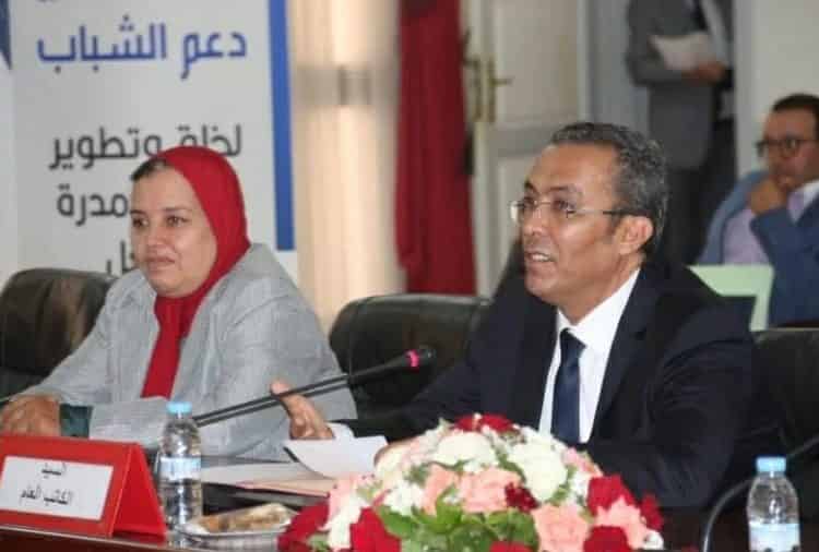 لقاء يناقش الإدماج الاقتصادي باشتوكة‬￼