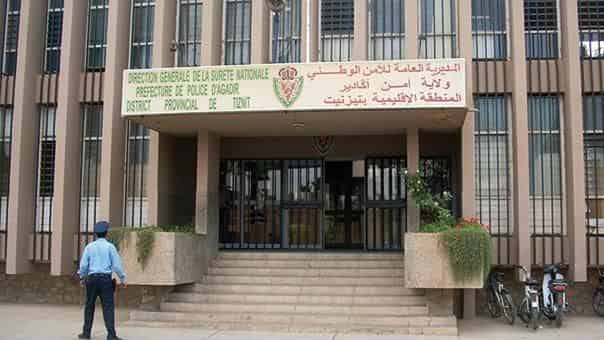 أمن تزنيت يوقف 3 أشخاص  للاشتباه في ارتباطهم بشبكة إجرامية متخصصة في ترويج المخدرات والمؤثرات العقلية