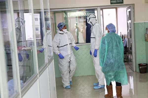 كوفيد-19: 1076 إصابة جديدة وأزيد من 6 ملايين و477 ألف ملقح بالكامل