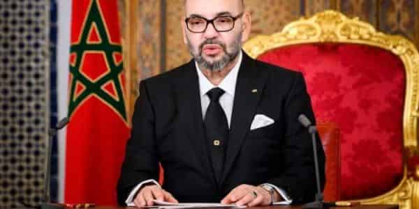 جلالة الملك محمد السادس يُعزّي في وفاة البروفيسور الراحل “إيف كوبينس”