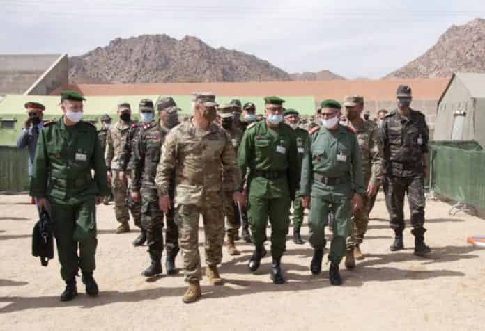 في أكبر حدث تشهده القارة.. مناورات الأسد الإفريقي تنطلق غدا على الأراضي المغربية