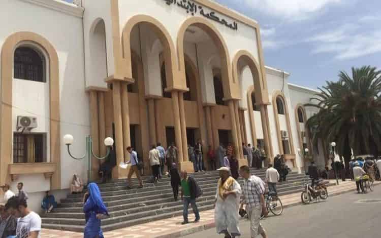 أمن انزكان يوقف نصابا بمحيط المحكمة الابتدائية