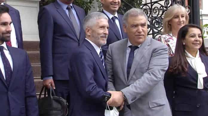 وزير الداخلية الإسباني: المغرب «&nbsp;جار استراتيجي وموثوق به&nbsp;»