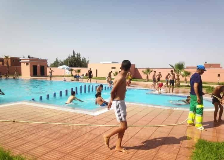 حقوقيون يطالبون بإحداث مسبح في جماعة حد بوموسى