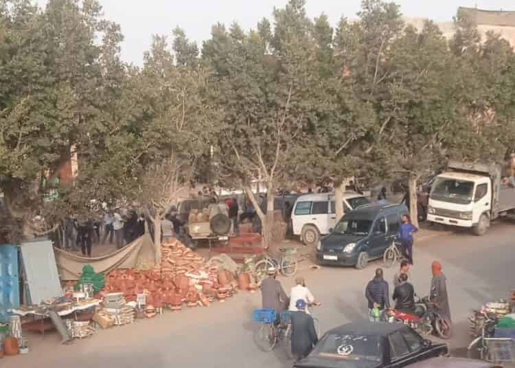 عيد الأضحى مناسبة لانتعاش بعض المهن الموسمية ببلفاع