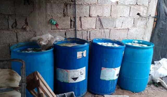 اشتوكة:سلطات بلفاع تحصل على صيد ثمين بعد محاولتها هدم منزل غير مرخص