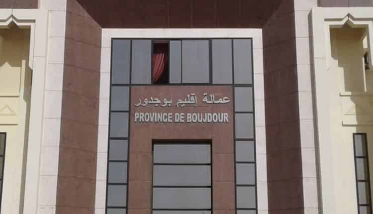 لجنة خاصة عن وزارة الداخلية تحل ببوجدور لتقييم أداء رجال السلطة￼