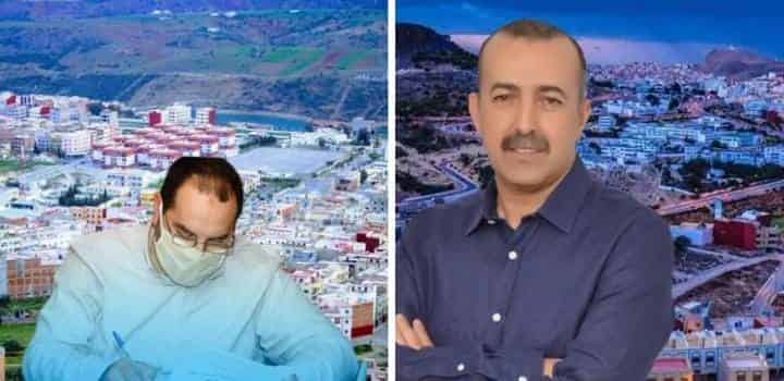 الخمليشي و أمغار في الطريق الصحيح للظفر بأحد المقاعد الأربعة في الانتخابات الجزئية بالحسيمة .