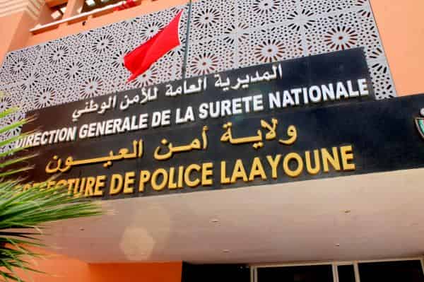 موظف شرطة يضطر لاستعمال سلاحه الوظيفي لتوقيف شخص خطير