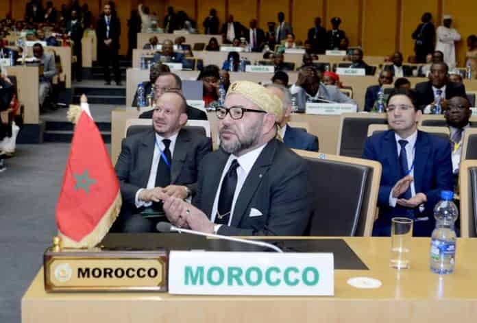 بفضل القيادة الرشيدة لجلالة الملك ..الدينامية الدبلوماسية المغربية تحقق العديد من النجاحات