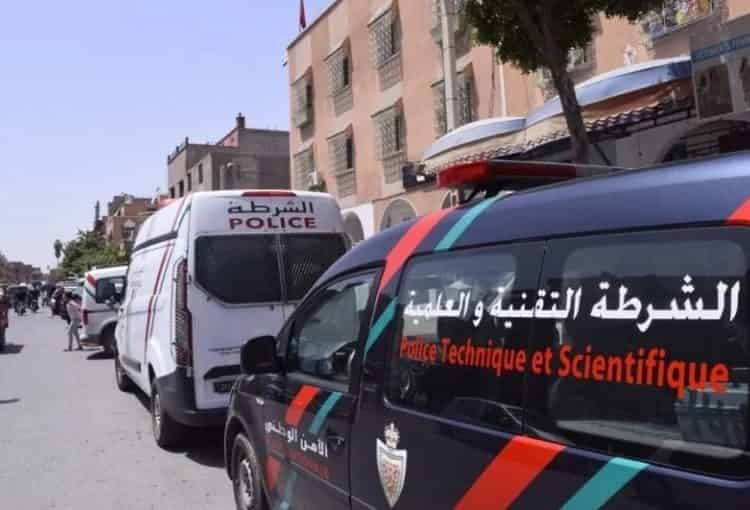 موظف شرطة يضح  حدا لحياته باستخدام سلاحه الوظيفي داخل مقر عمله