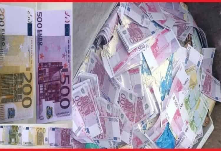 أمن المحمدية يفتح تحقيقا بعد العثور على أموال مزورة بحاوية نفايات