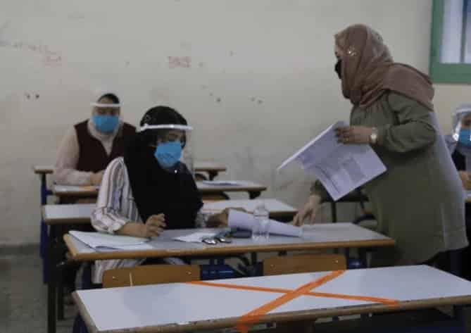بميزة حسن جدا… نزيلة بمركز لحماية الطفولة تنال شهادة الباكالوريا￼