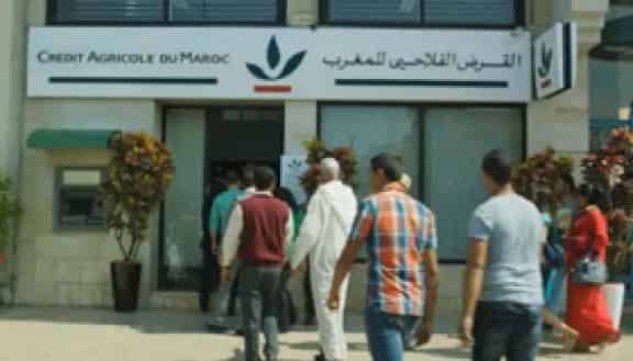 إصدار سندي اقتراض للقرض الفلاحي للمغرب