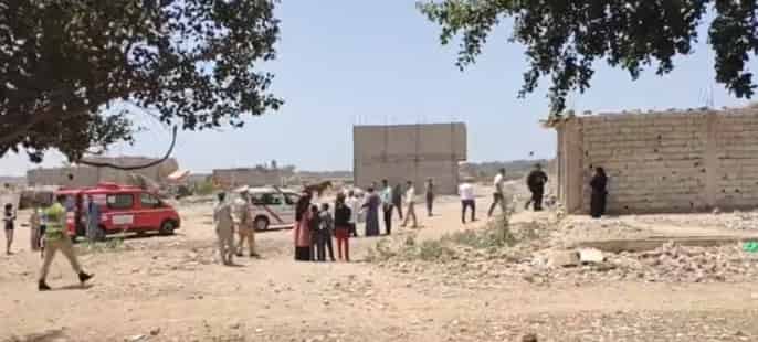 انزكان:العتور على خمسيني معلقا وسط منزله