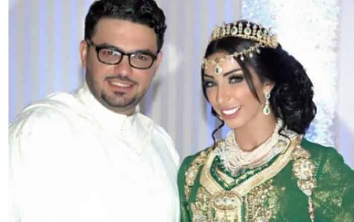 الفنانة دنيا بطمة و محمد الترك…الحلقة الاخيرة