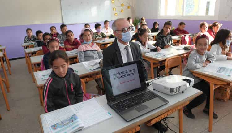 بنموسى يحارب الإكتظاظ و يتعهد بـ30 تلميذاً في القسم كحد أقصى خلال الموسم المقبل￼
