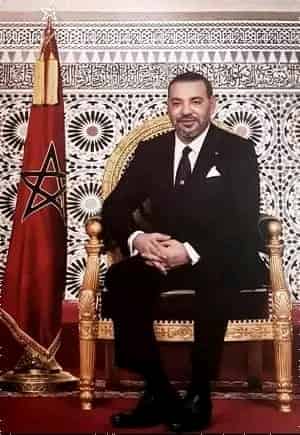 صلاحي السويدي يبعث بتهنئة إلى صاحب الجلالة الملك محمد السادس نصره الله بمناسبة عيد العرش المجيد