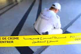 أم تقتل اثنين من أطفالها خنقا 