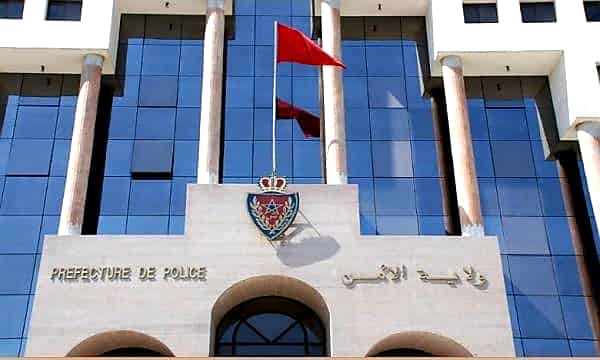  اعتقال ضابط أمن يشتبه في تورطه في قضية تتعلق بالاختلاس وخيانة الأمانة