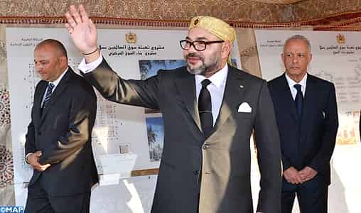 سوق الصالحين..تجربة فريدة ونموذج مبتكر في حكامة السياسات العمومية الموجهة للقطاع غير المهيكل