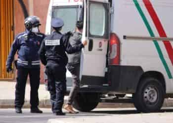 اعتقال رجل أمن سابق  متلبس بسرقة سيارة