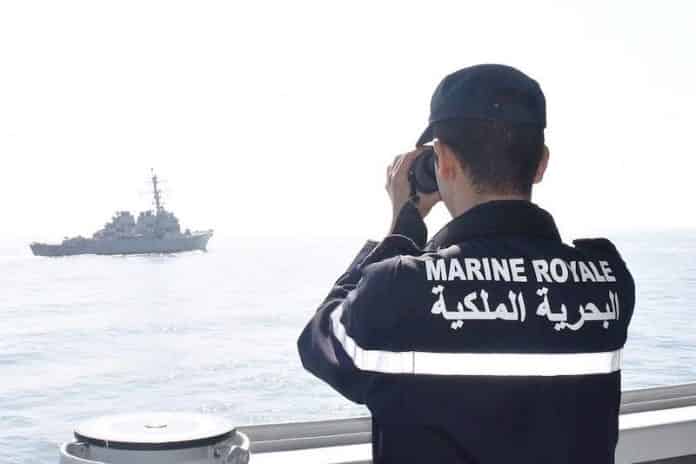 البحرية الملكية تعترض 359 مرشحا للهجرة السرية معظمهم من إفريقيا جنوب الصحراء