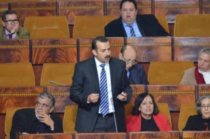 برلماني محكوم عليه بست سنوات سجنا نافذا يترشح للانتخابات الجزئية