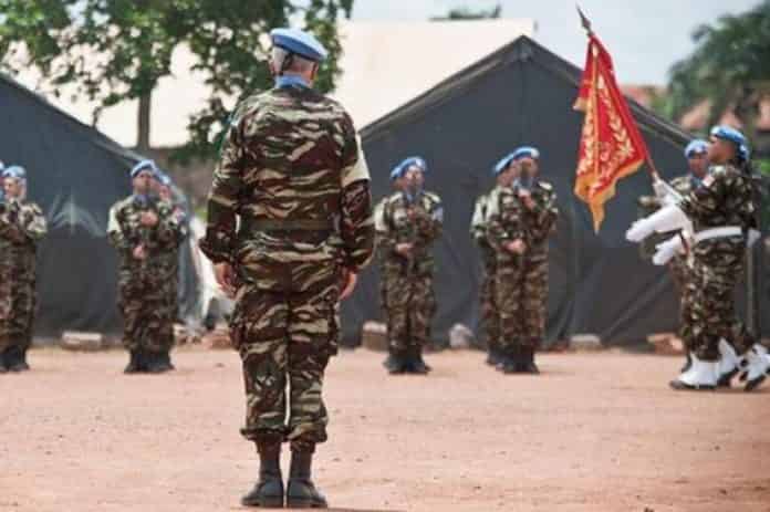 البحرين تدين الهجوم على تجريدة القوات المسلحة الملكية المنتشرة في الكونغو الديمقراطية