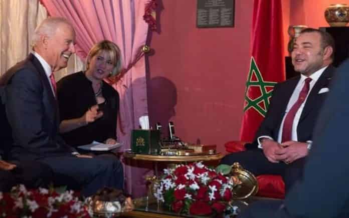 تحت القيادة الرشيدة لجلالة الملك.. العلاقات المغربية الأمريكية ترتقي إلى مستويات جديدة