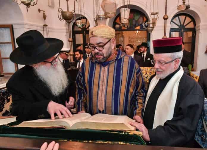 اتحاد الجاليات اليهودية بإسبانيا يعرب عن «&nbsp;امتنانه&nbsp;» لجلالة الملك
