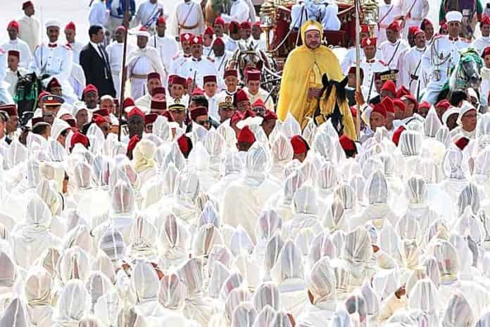 بمناسبة عيد العرش.. جلالة الملك يتوصل ببرقيات تهاني من رؤساء الدول والملوك